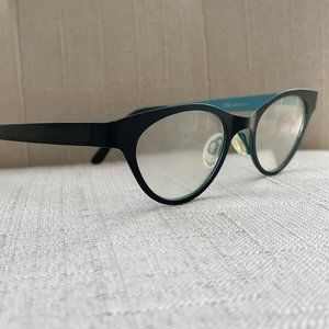 See Women Eyeglasses Teal Tone Glasses Designed And Handmade In Holland